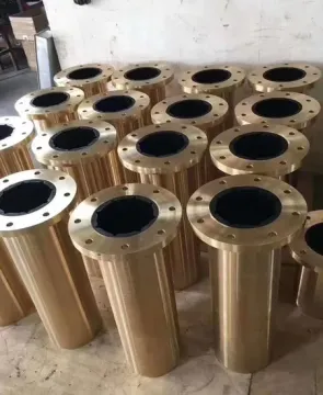 Water-Lubricated Marine Bearings