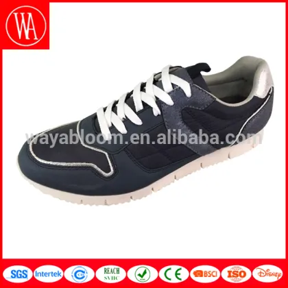 Simple design elegant men's casual shoes