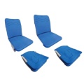 Plastic Portable Stadium Seats
