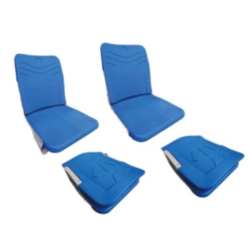 Plastic Portable Stadium Seats
