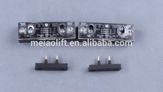 elevator landing door switch