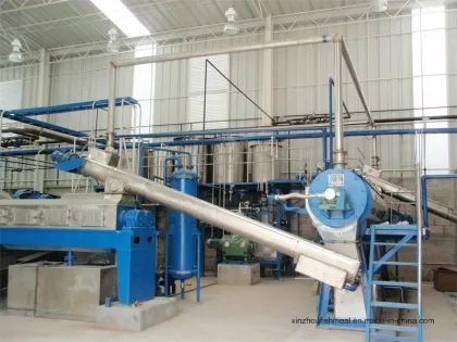 Fermented Fishmeal Machine for Fermented Fishmeal Making (Xinzhou Brand)