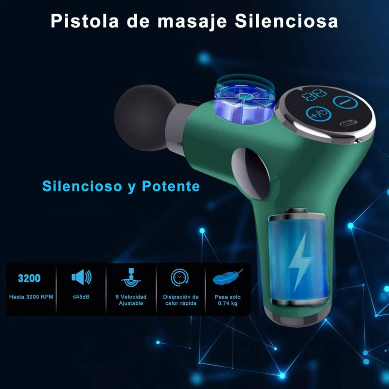 multifunctional massager