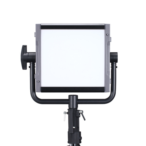 200W RGBW full color 1x1 studio panel light