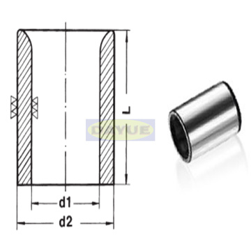 Zylindrische Bohrbuchsen DIN 179A и DIN 179B