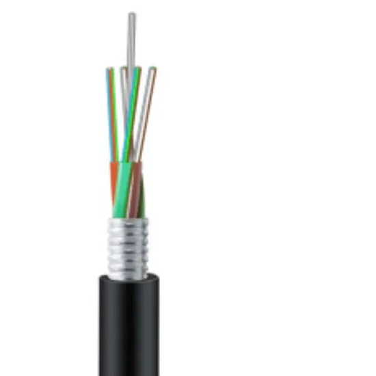 GYTZA LSZH Optical Fiber Cable