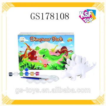 10 Inch Interesting DIY Painting Toys Educational Toys For Kids