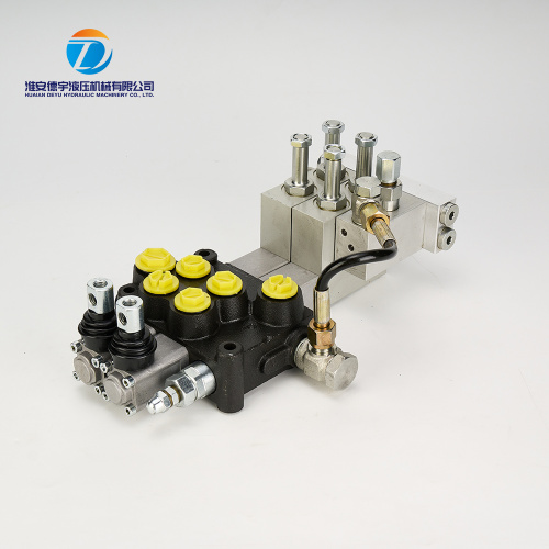 ZDa15 Elektro-hidrolik Kontrol Vanası