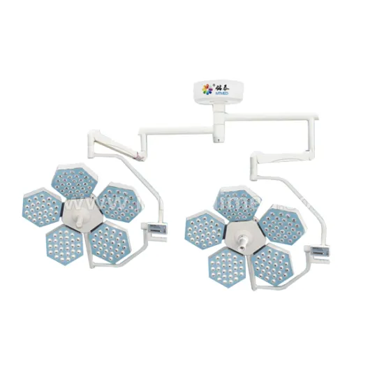 Internal camera medical operation light