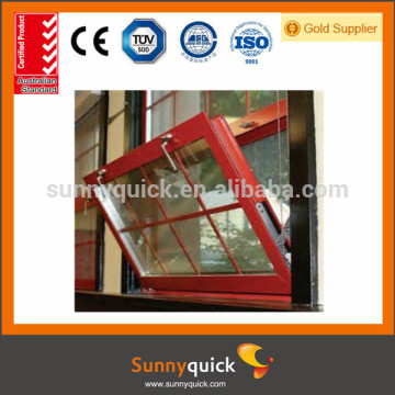 top elegant and graceful easy casement aluminum clad wood hopper window for villa