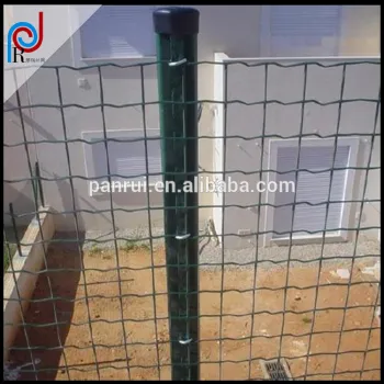 factory and expoter Euro fence, Anping Panrui Company