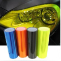 Instalar tinte de los faros para los automóviles