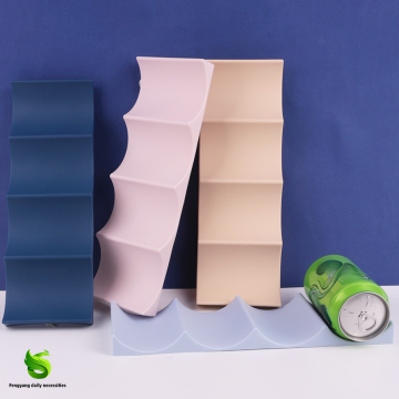 Sturdy Beverage Storage Racks for Home Use
