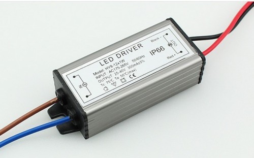 8-12W 300mA Constant Current LED LED Power LED Driver for Panel Light