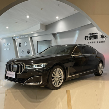 2019 BMW 730LI 2,0T Бензин