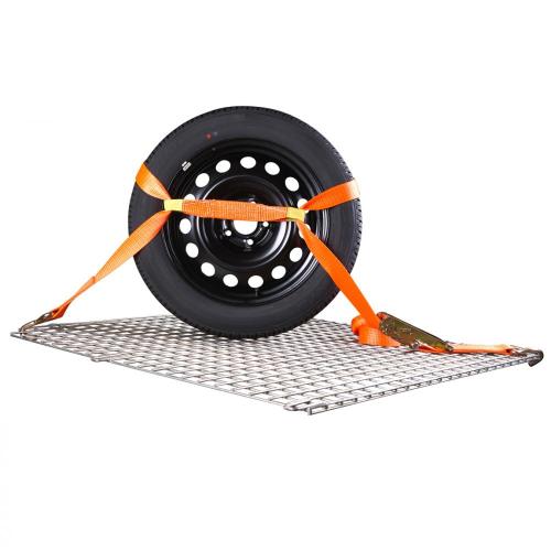 2" Tire Strap For Securing Wheels