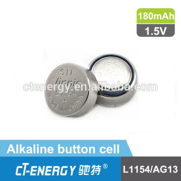 watch battery lights battery button cell L1154 Ag13 1.5V