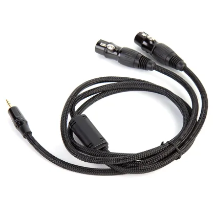 Cable Matters 3.5mm to 2 XLR Breakout Cable