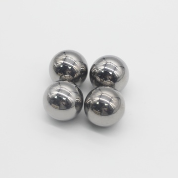 AISI 52100 2,5 mm G10 +6 Precisie Chrome stalen lagerballen