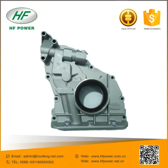 deutz engine spare parts BFM2012 oil pump