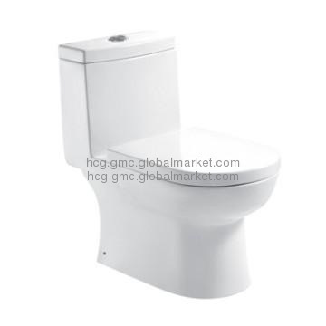 HCG High Efficiency Elongated Toilets C4520NT