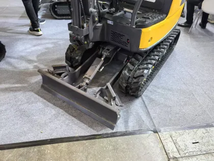 Mini Rubber Undercarriage and Rubber Undercarriage Products