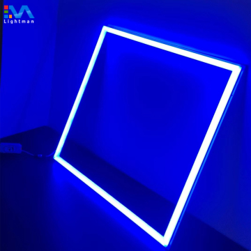 100LMW 40W สีสัน 60x60 ไฟ LED ที่ติดตั้งได้