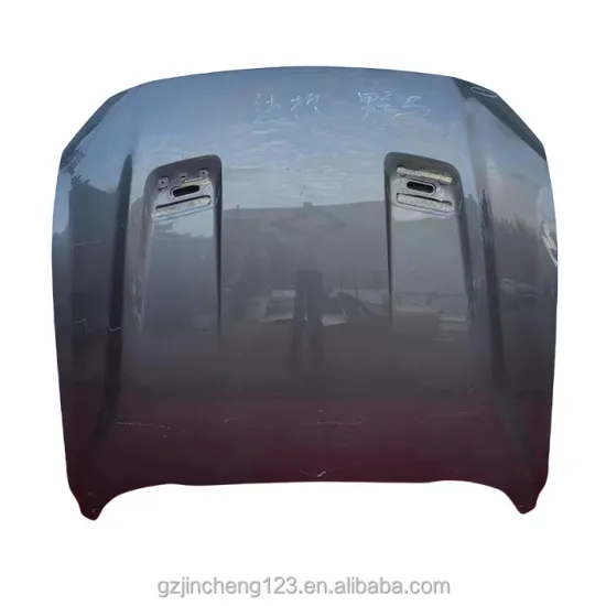 Aluminum Engine Hood for FORD MUSTANG 2015-2022 - OE FR3Z16612-A