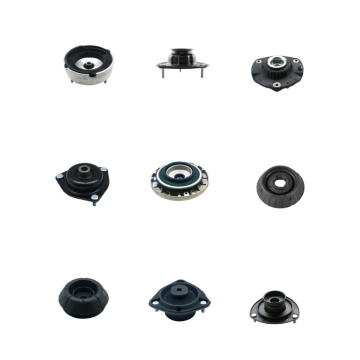 OEM ODM Suspension System Auto Rubber Strut Mount Front for HYUNDAI SANTAFE II