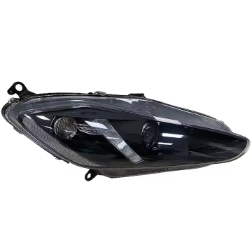 Original Genuine AFS AHL Adaptive Xenon LED Headlight Half Assembly for Maserati GT/GC 2013-2016