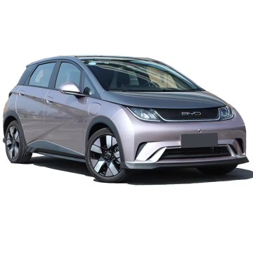 BYD Dolphin: Hot Sale 4-Wheel Electric Vehicle with Extended Range Now in Stock