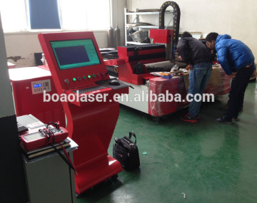 1mm brass laser cutting machine
