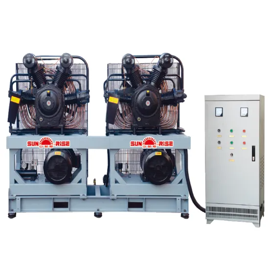 KRS1.7/40H High Pressure PET Piston Air Compressor