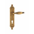 Gold Brass Finish Larson Storm Door Handle Dubai