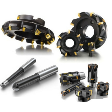 ZCC CT CNC Milling Tools Indexable Face Milling Cutter Body FMP02-080-A27-SE12-04