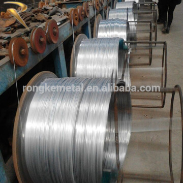 Galvanized iron wire