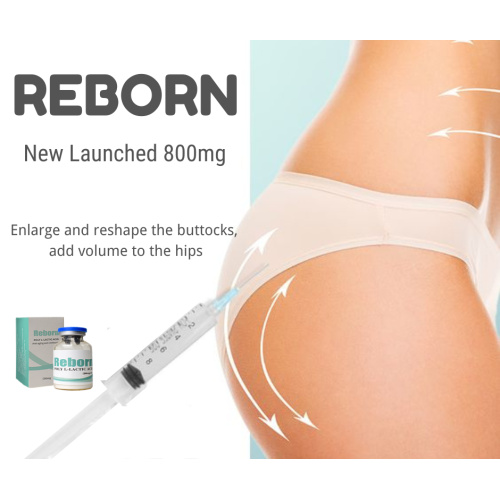 Anti-Wrinkle Injections CE approval reborn plla derma fillers for brazilian butt lift Manufactory