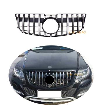 GLK X204 Front Facelift Grill Stoßfänger für Mercedes-Benz GLK Klasse 2013-2015 GLK260 GLK300 GLK350