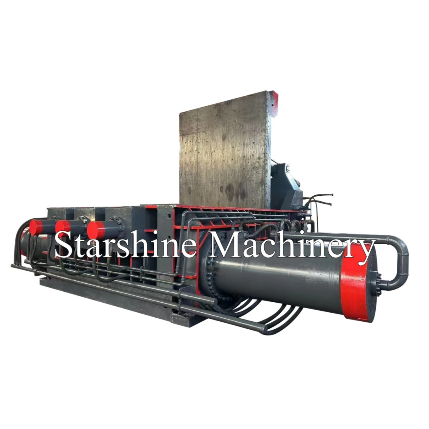 Hydraulic Car Press Car Shell Baler