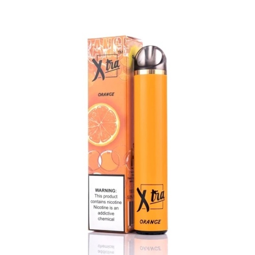 Disposable Puff Xtra Disposable Vape Pen 1500 Puffs