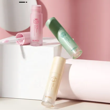VSHELL Lip Balm Herbal Essence Cream - Ultra Moisturizing Lip Treatment