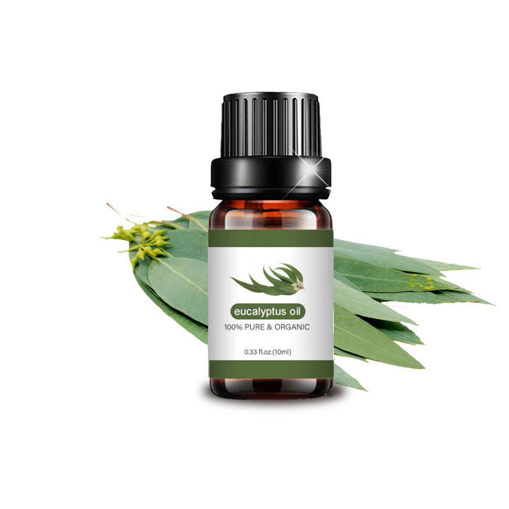 Pure Eucalyptus Essential Essential Oil Food Grade Sale