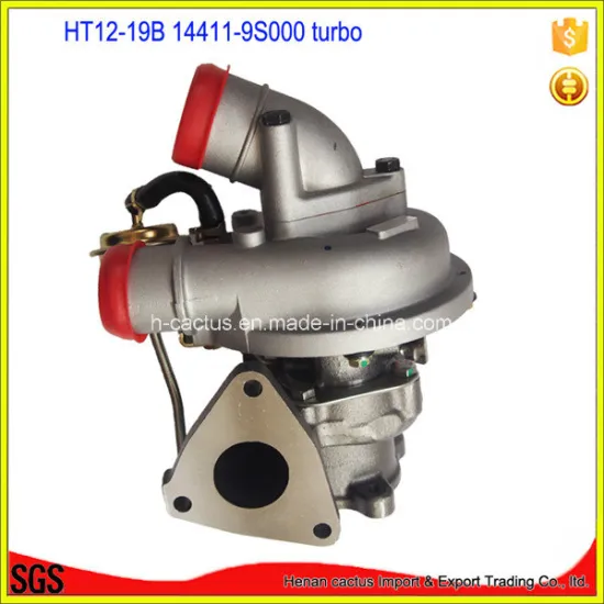 Ht12-19b Turbo Charger 14411-9s001 14411-9s000 14411-9s002 Zd30 Turbocharger