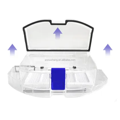 Robot Vacuum Cleaner Parts & Accessories: Filter, Roller, Brushes, Mop Cloth & More for Narwal Freo J3