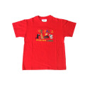 T-shirt lengan pendek anak-anak