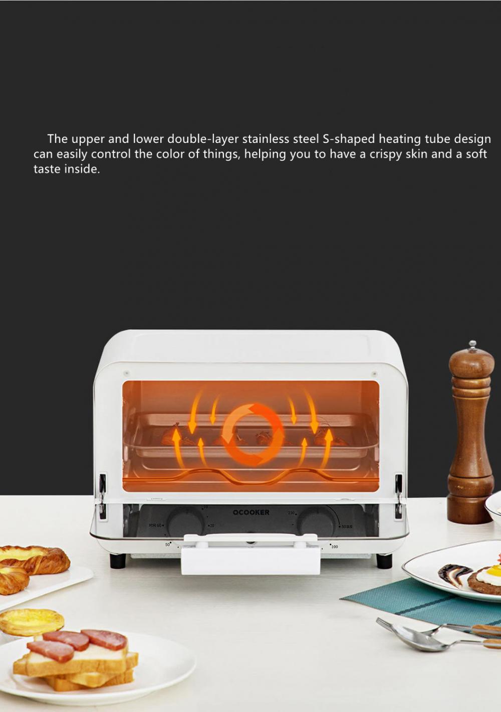 Ocooker Electric Oven