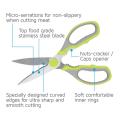 Heavy Duty Food Shears Kitchen Scissors