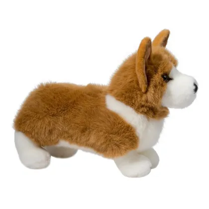 Corgi Soft Toys: Customized Stuffed Animal Dog Plush Toy