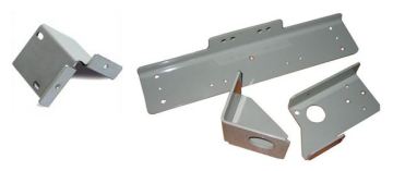 The Metal stamping parts