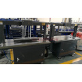 Manual PP belt strapping binding packing machine